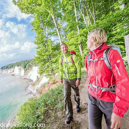 Bernsteinpark Lejlighed