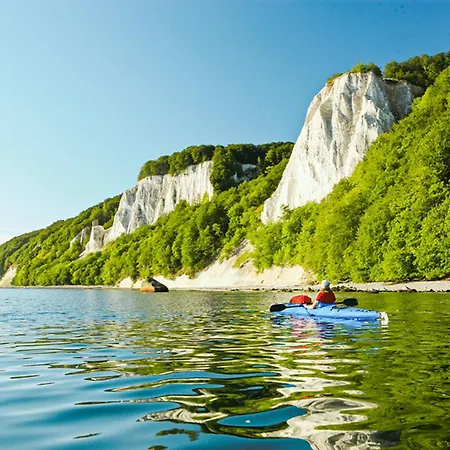 Lejlighed Bernsteinpark *