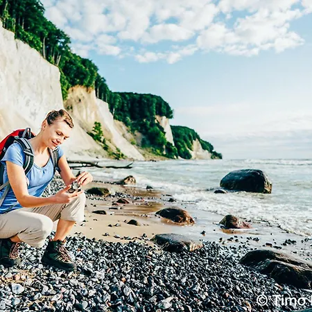 Bernsteinpark Lejlighed *