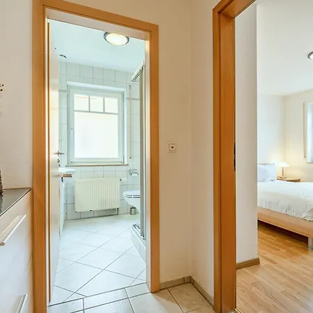 Bernsteinpark Lejlighed *