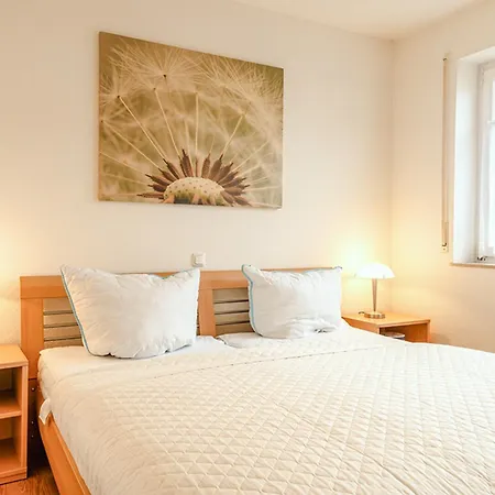 Bernsteinpark Apartment Breege