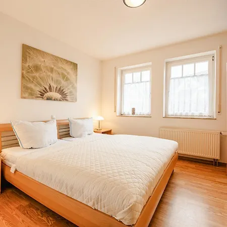 Bernsteinpark Lejlighed