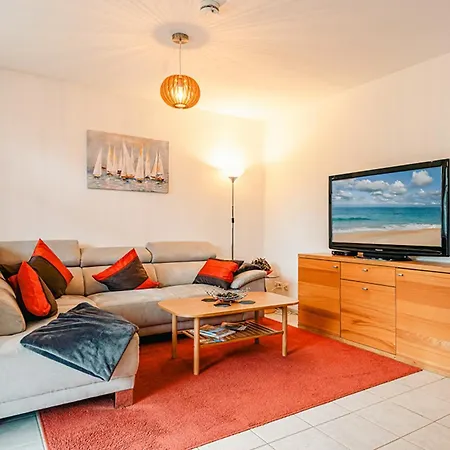 Apartment Bernsteinpark Breege