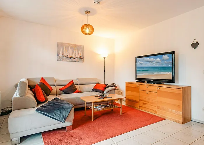 Διαμέρισμα Bernsteinpark Breege